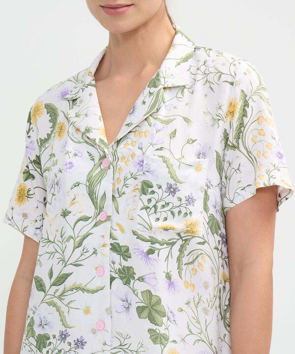 Conjunto de Pijama Estampado image number null