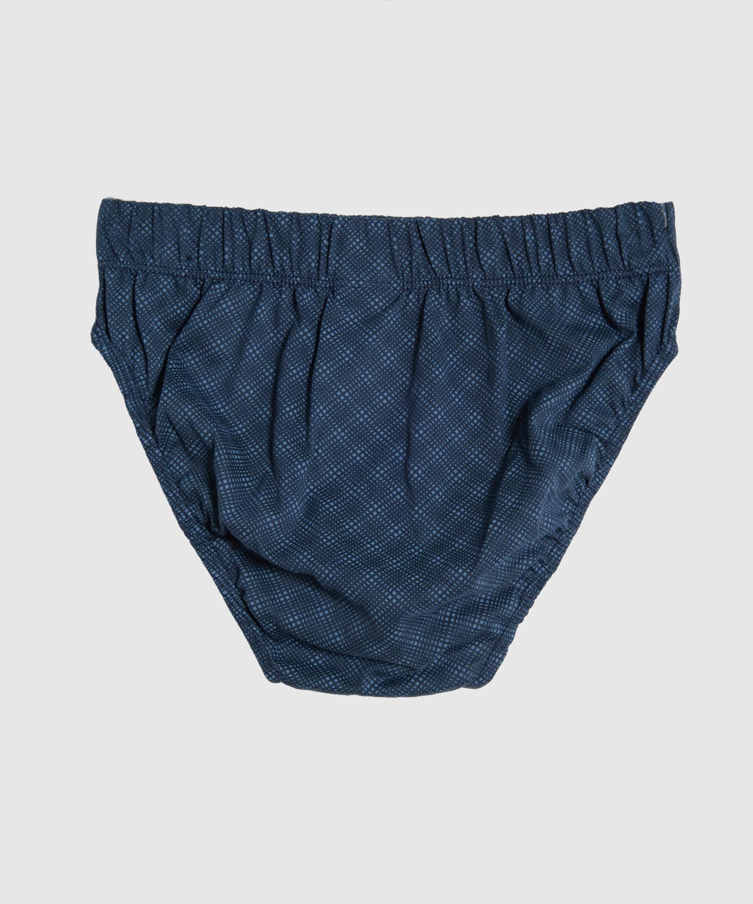 Calzoncillo Con El&aacute;stico Para Hombre