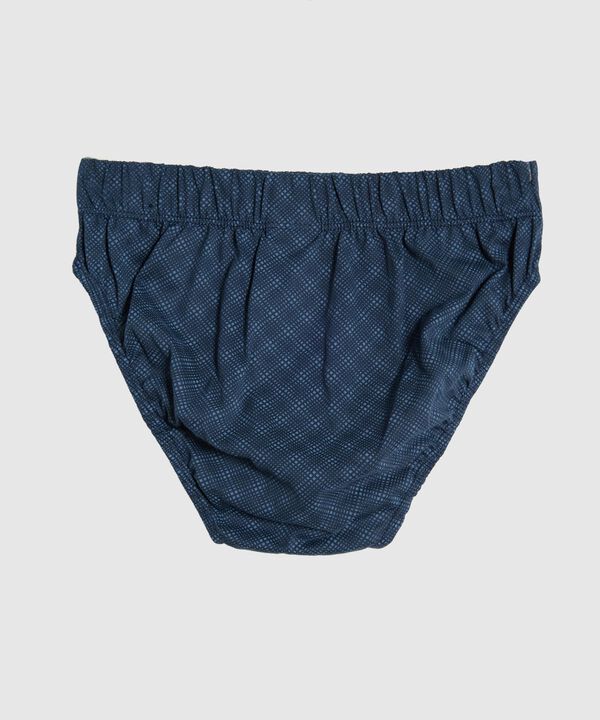 Calzoncillo Con El&aacute;stico Para Hombre