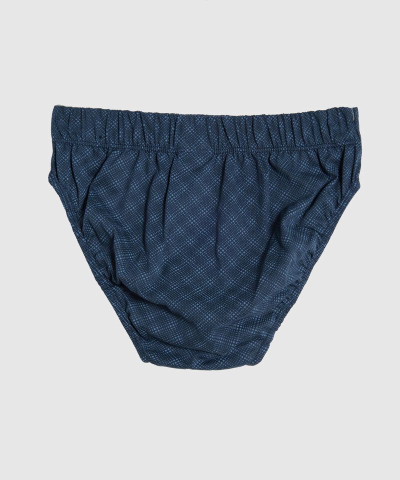 Calzoncillo Con El&aacute;stico Para Hombre