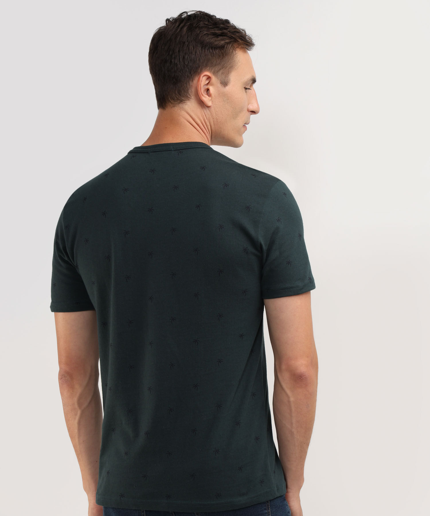 Camiseta Manga Corta