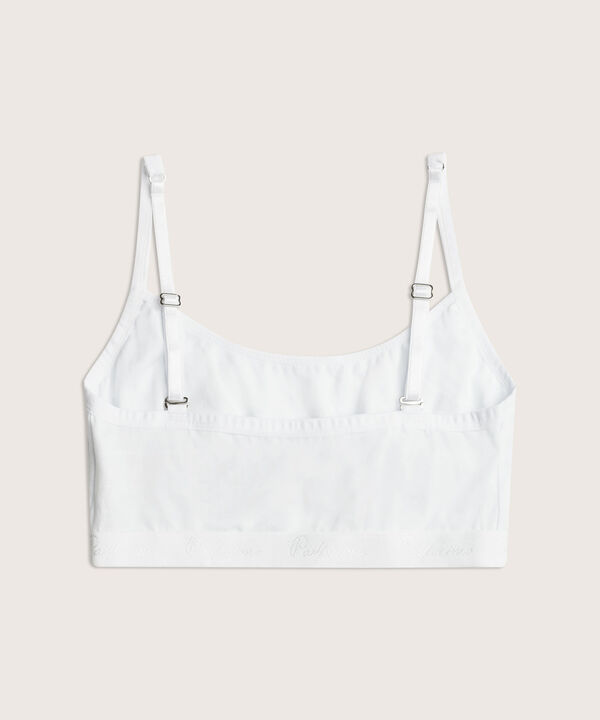 Top Para Mujer De Tiras Ajustables image number null