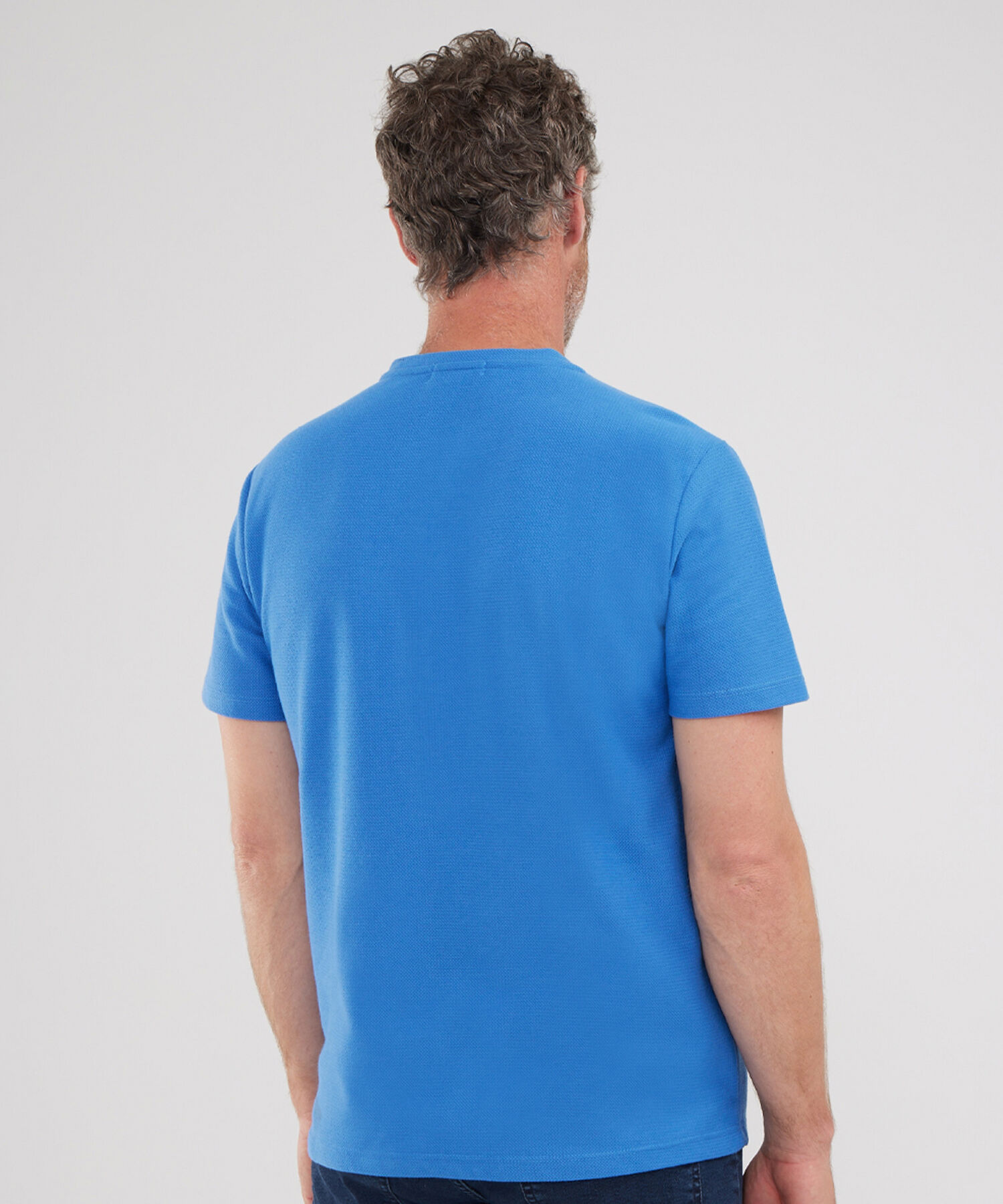 Camiseta Cuello Redondo