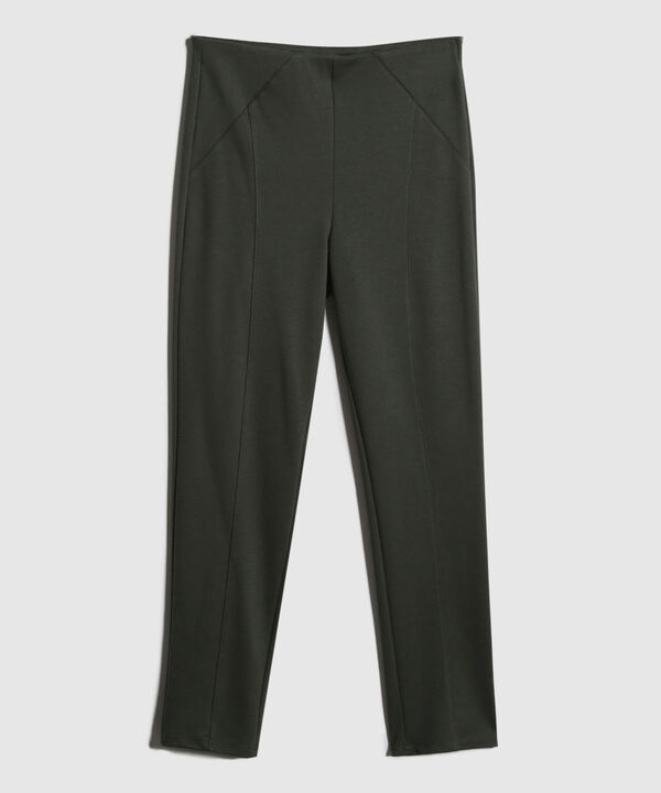 Leggins con Cortes