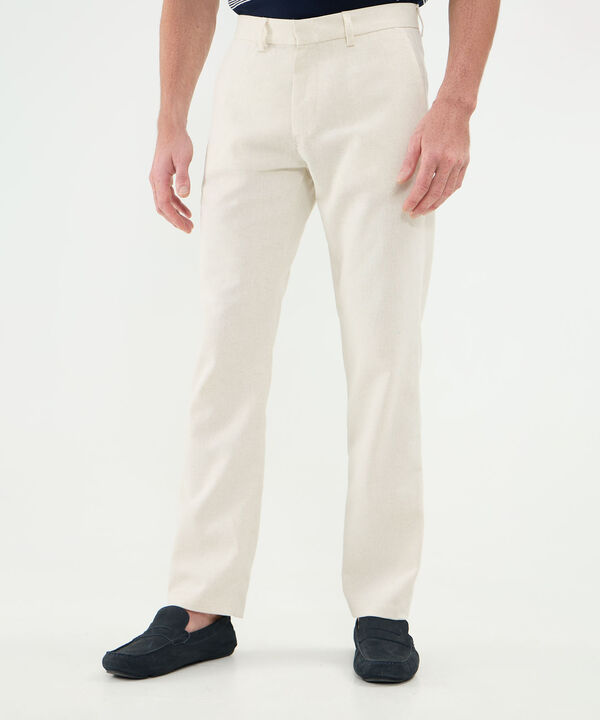 Pantalon Lino image number null