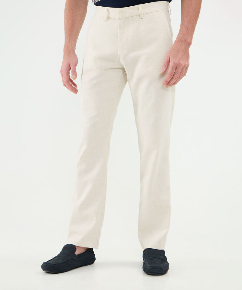 Pantalon Lino