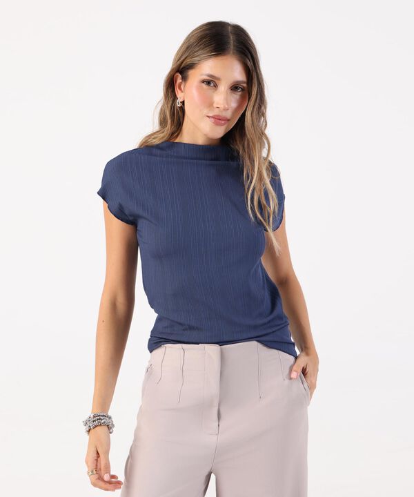 Camiseta Texturizada image number null