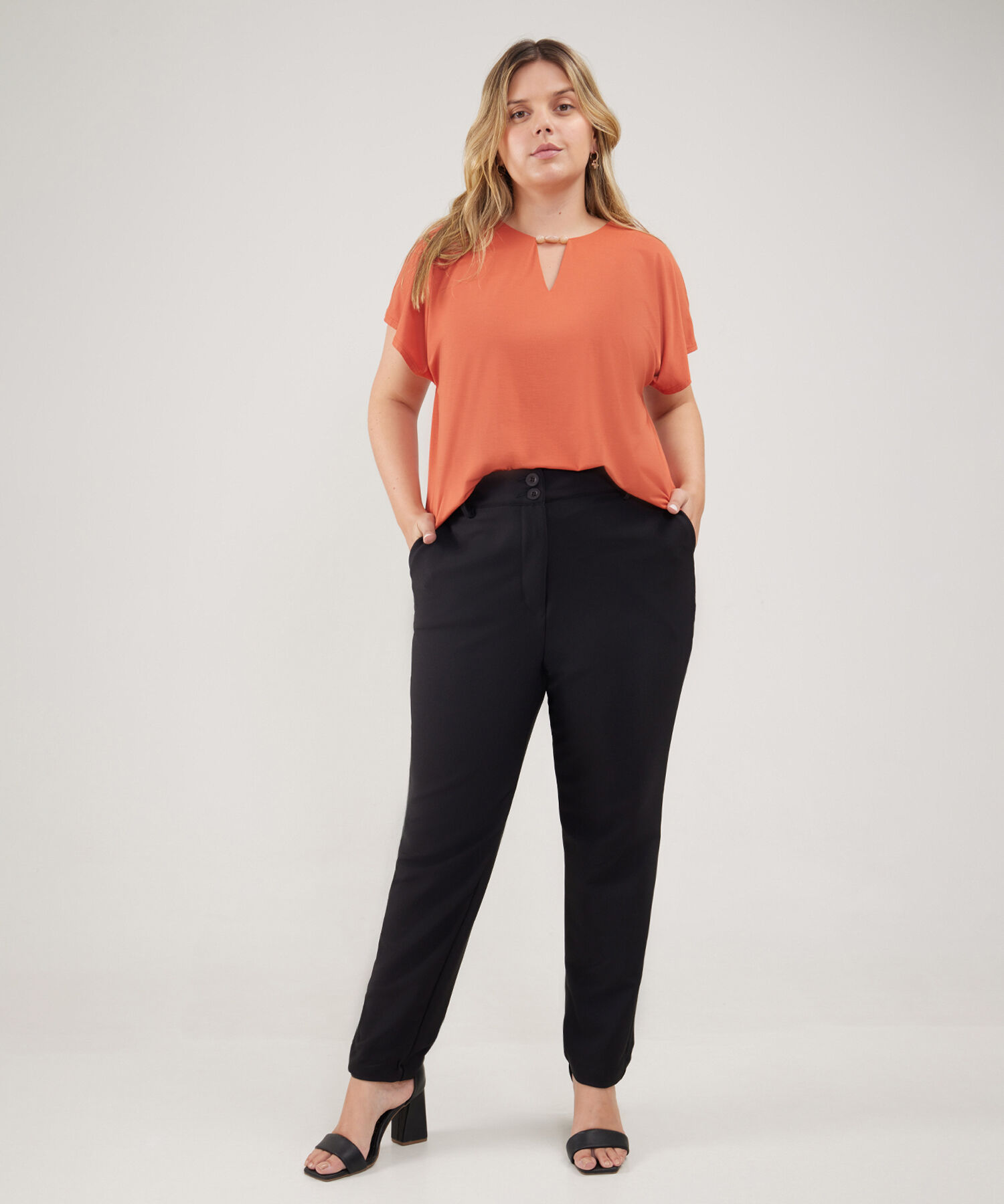 Pantalones Para Mujer Tallas grandes Solo en Patprimo