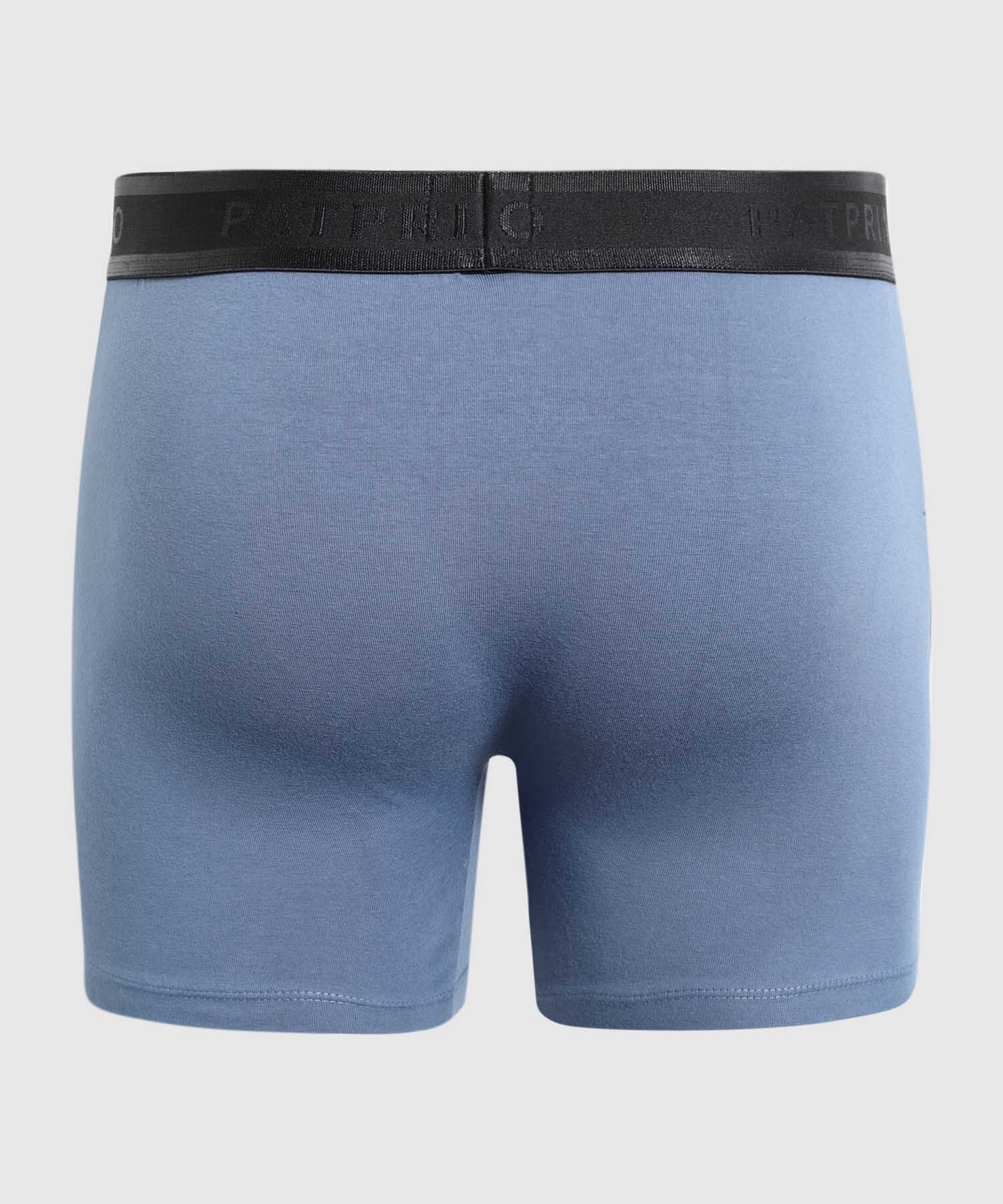 B&oacute;xer Medio de Ajuste Anat&oacute;mico para Hombre