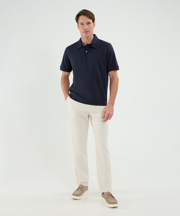 Polo Para Hombre image number null