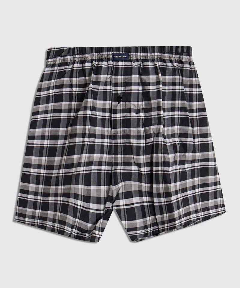 Pack x2 B&oacute;xers Sueltos con Bot&oacute;n para Hombre
