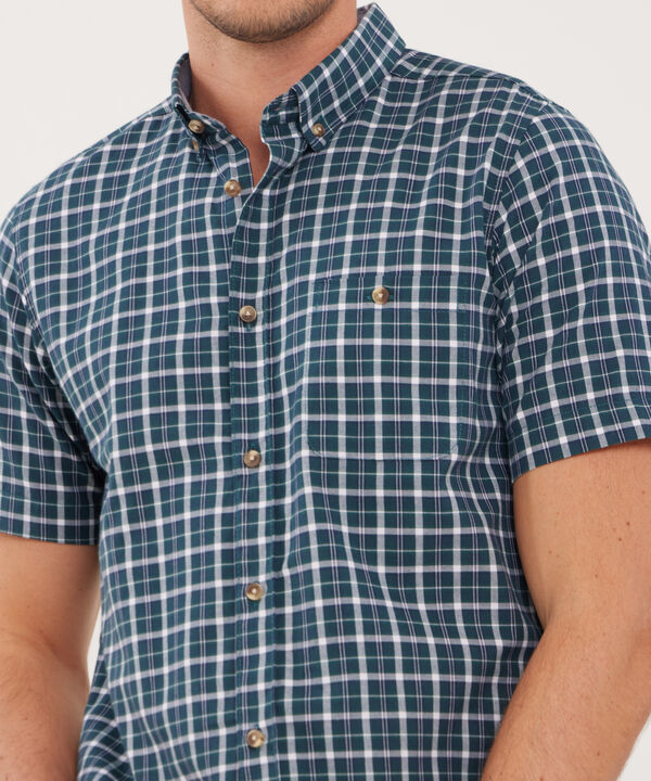 Camisa Manga Corta image number null