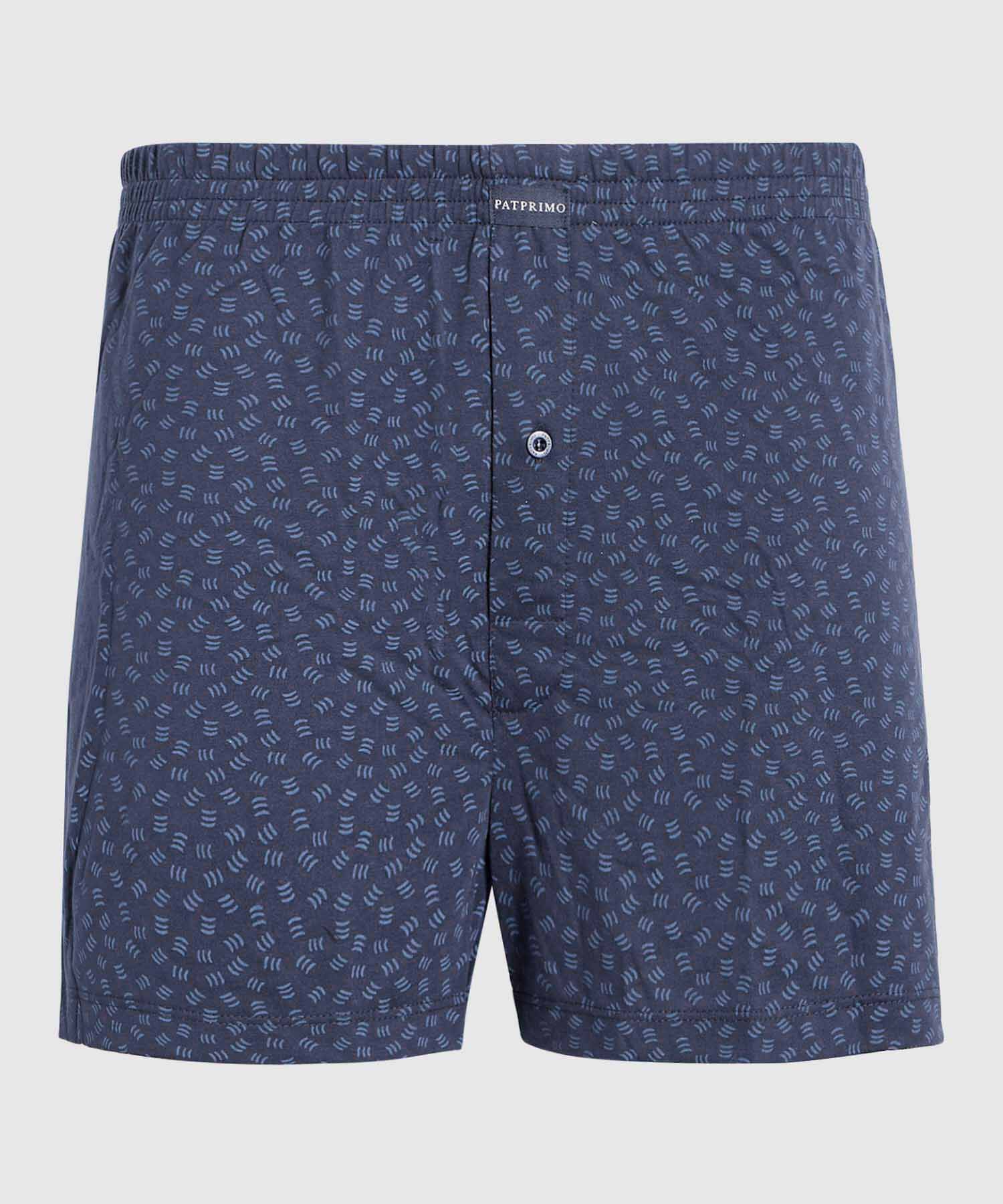 B&oacute;xer Amplio Estampado