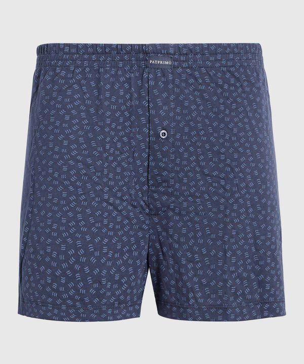 B&oacute;xer Amplio Estampado image number null