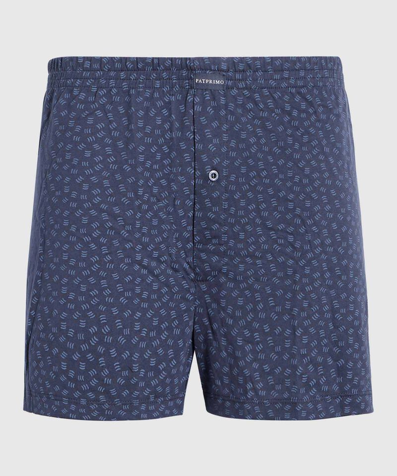 B&oacute;xer Amplio Estampado