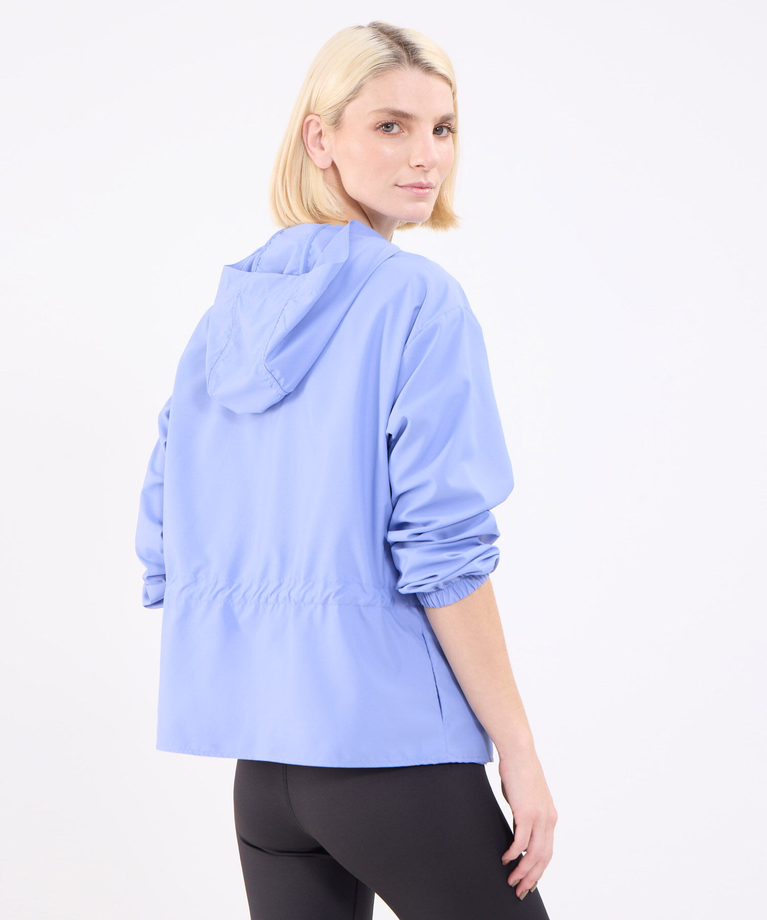 Chaqueta Con Capota