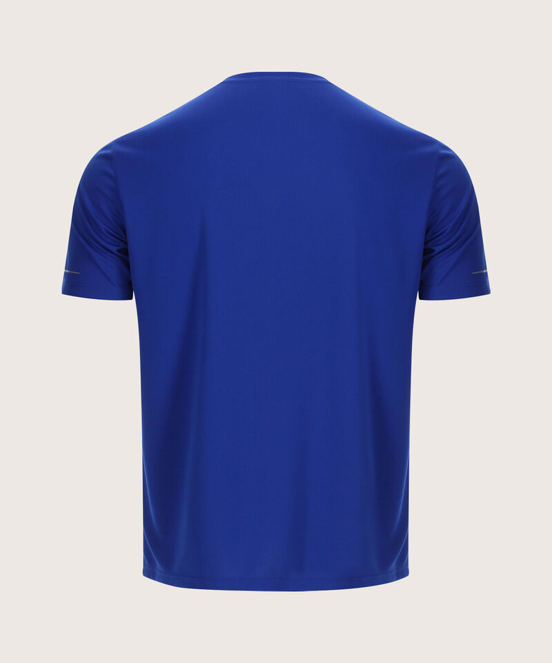 Camiseta Manga Corta Cuello