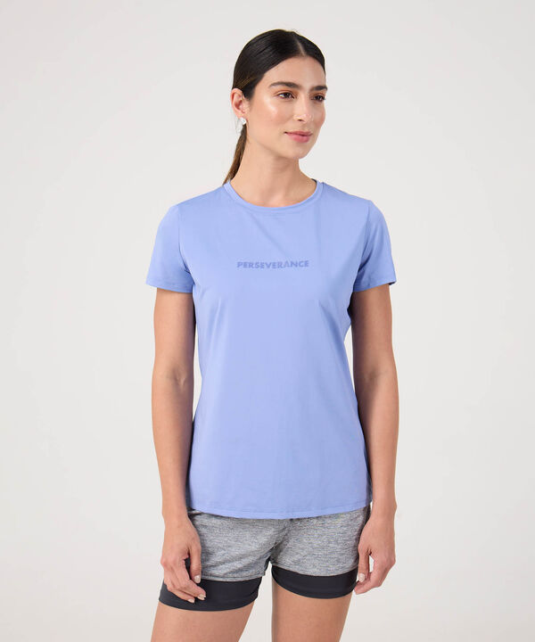 Camiseta Mc Unicolor Corta Con Screen image number null