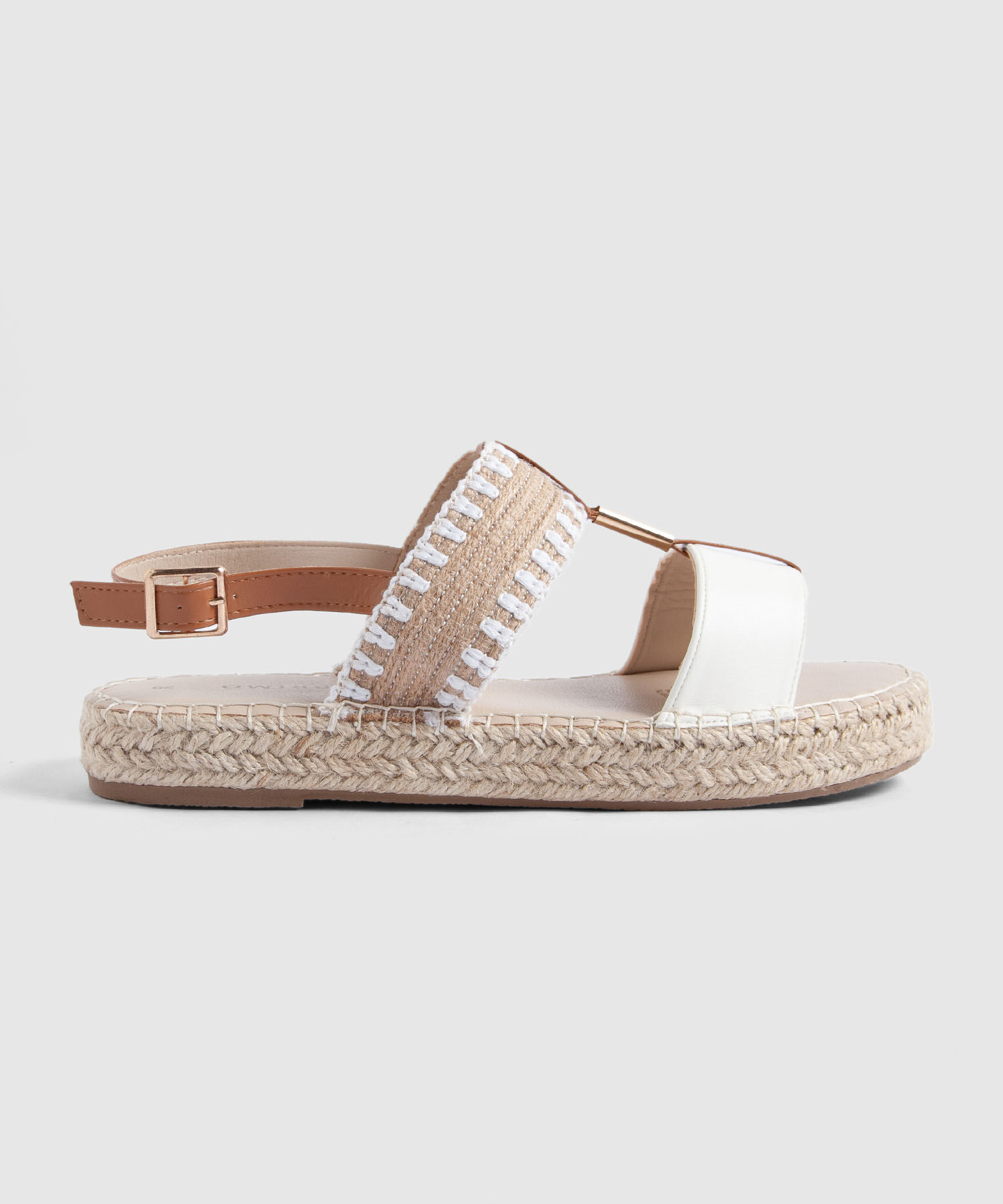 Sandalias Planas