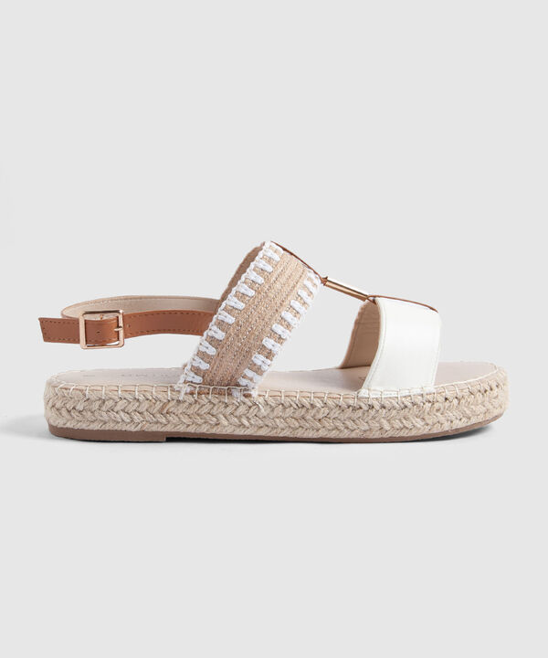 Sandalias Planas image number null