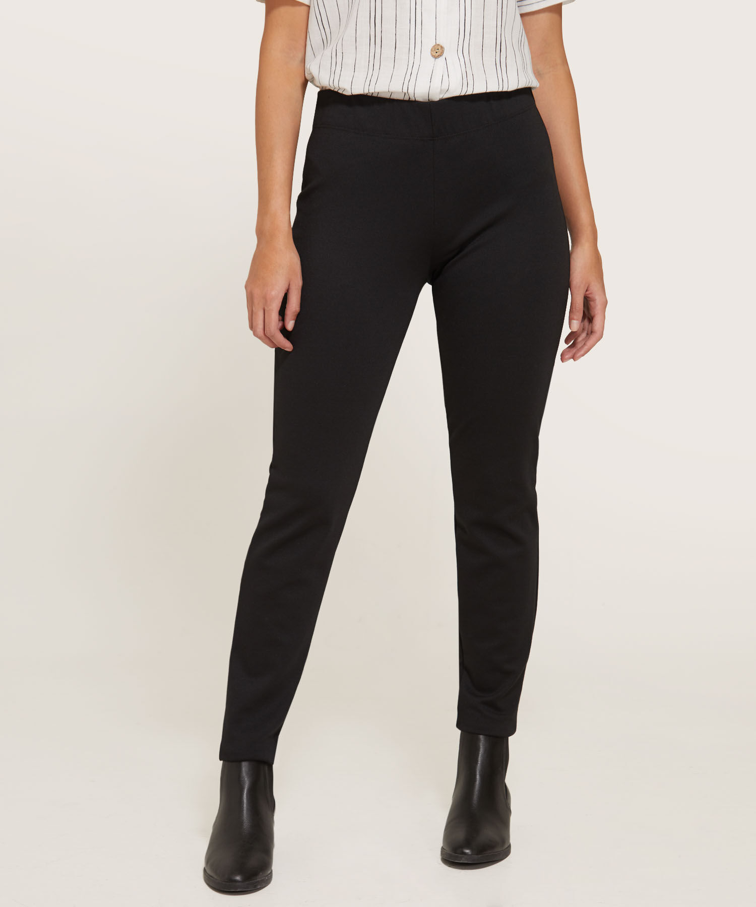 Legging Pretina Ancha