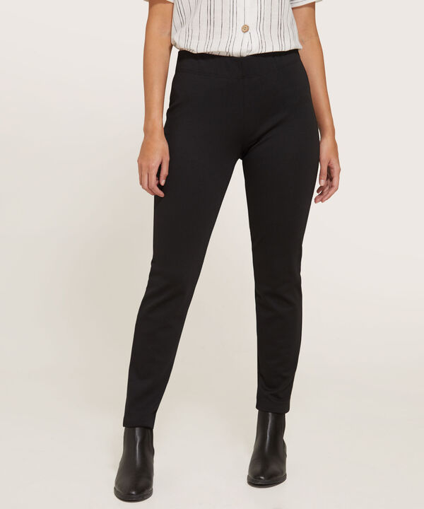 Legging Pretina Ancha image number null