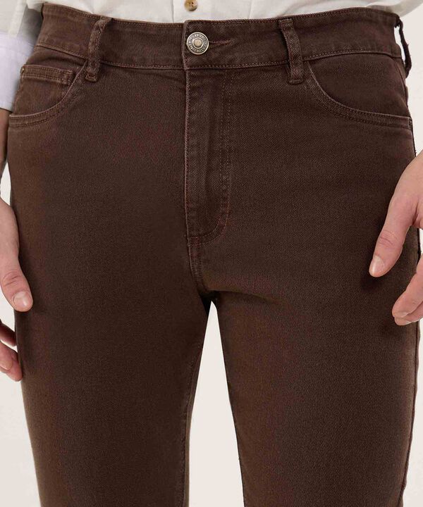 Jean Skinny Tono Cafe image number null