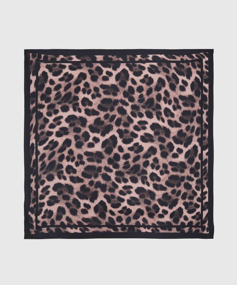 Pa&ntilde;oleta Estampada Para Mujer