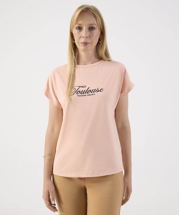 Camiseta Manga Corta image number null