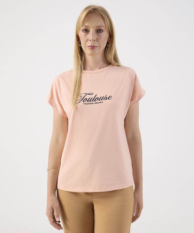 Camiseta Manga Corta