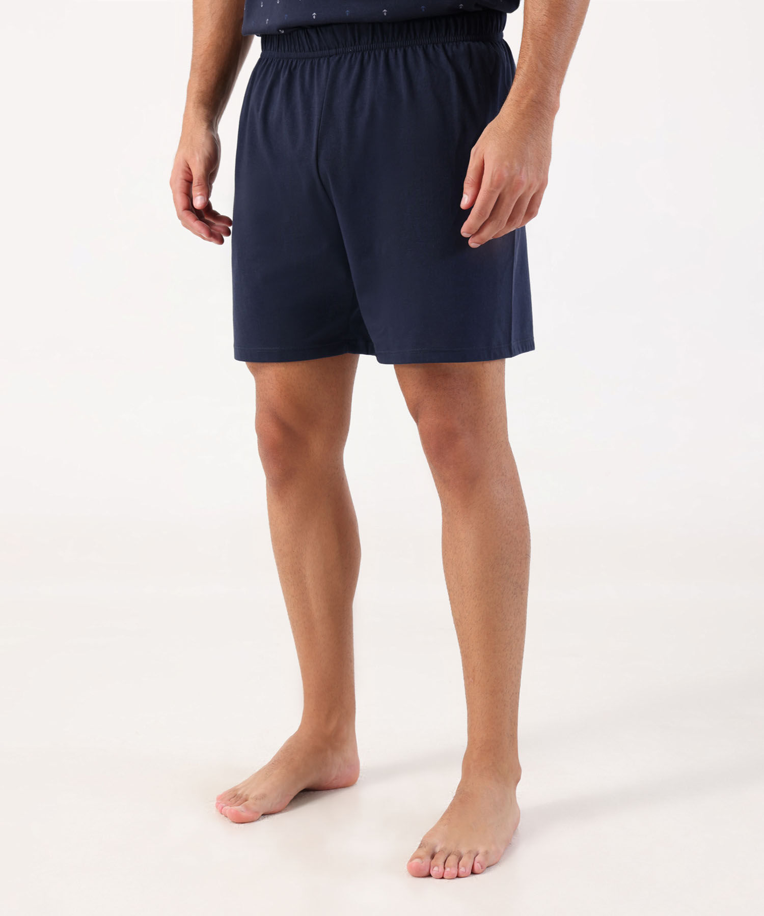 Conjunto de Pijama Manga Corta