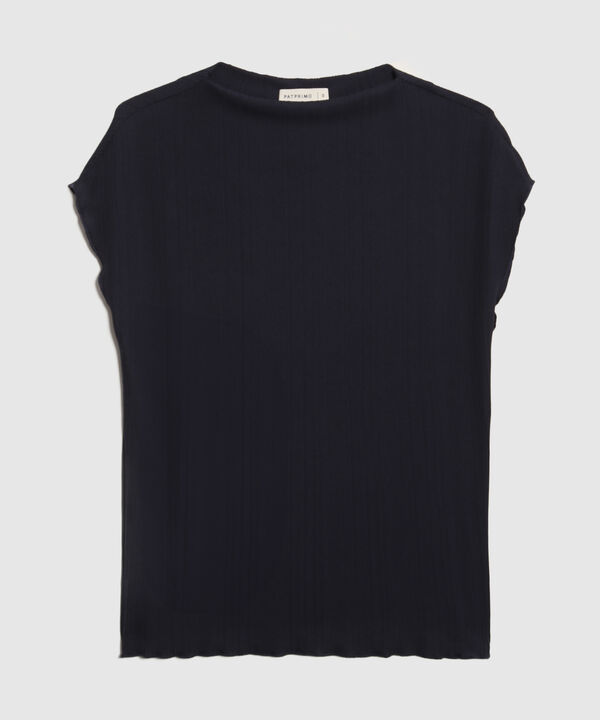 Camiseta Texturizada