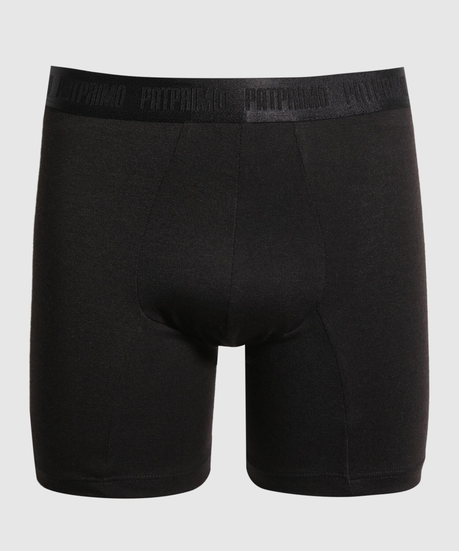 Pantaloncillo Pack X3 Boxer Medio En Algodón