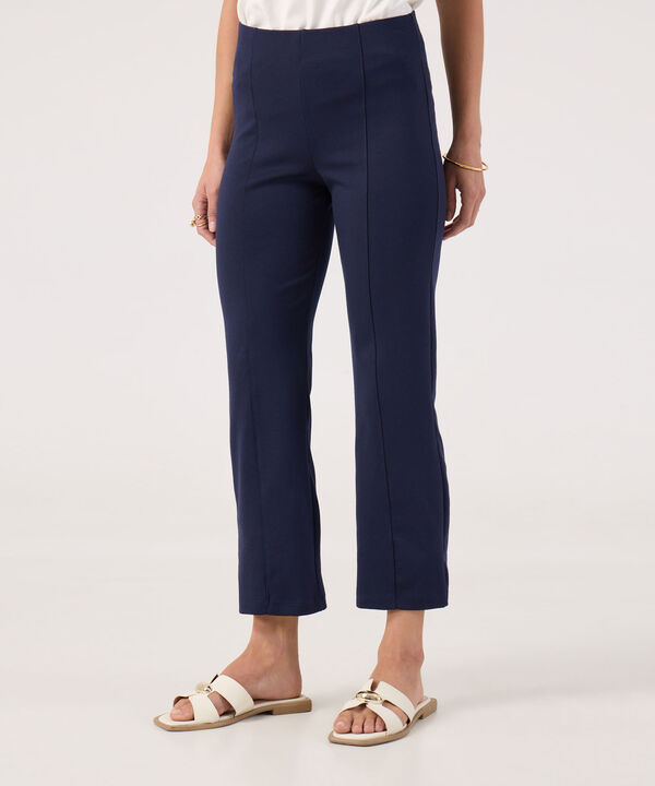 Leggins Unicolor Tiro Alto image number null
