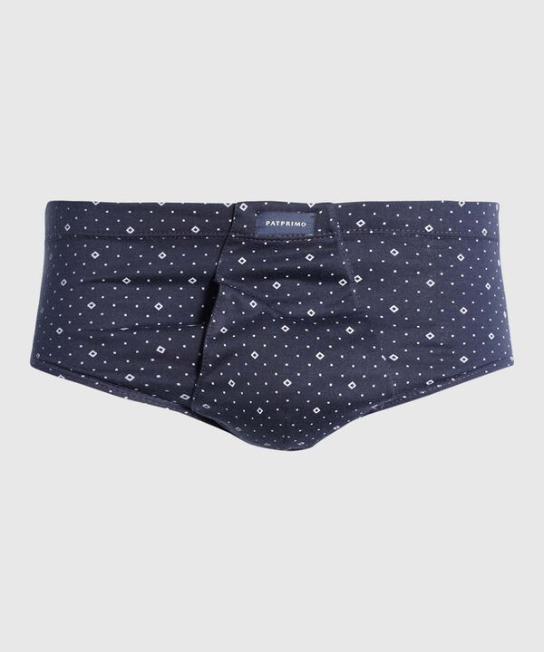 Calzoncillo Clasico Estampado image number null
