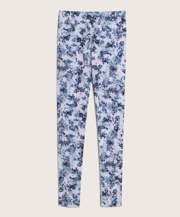 Leggings Estampado Con Pretina image number null