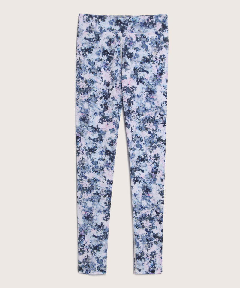 Leggings Estampado Con Pretina