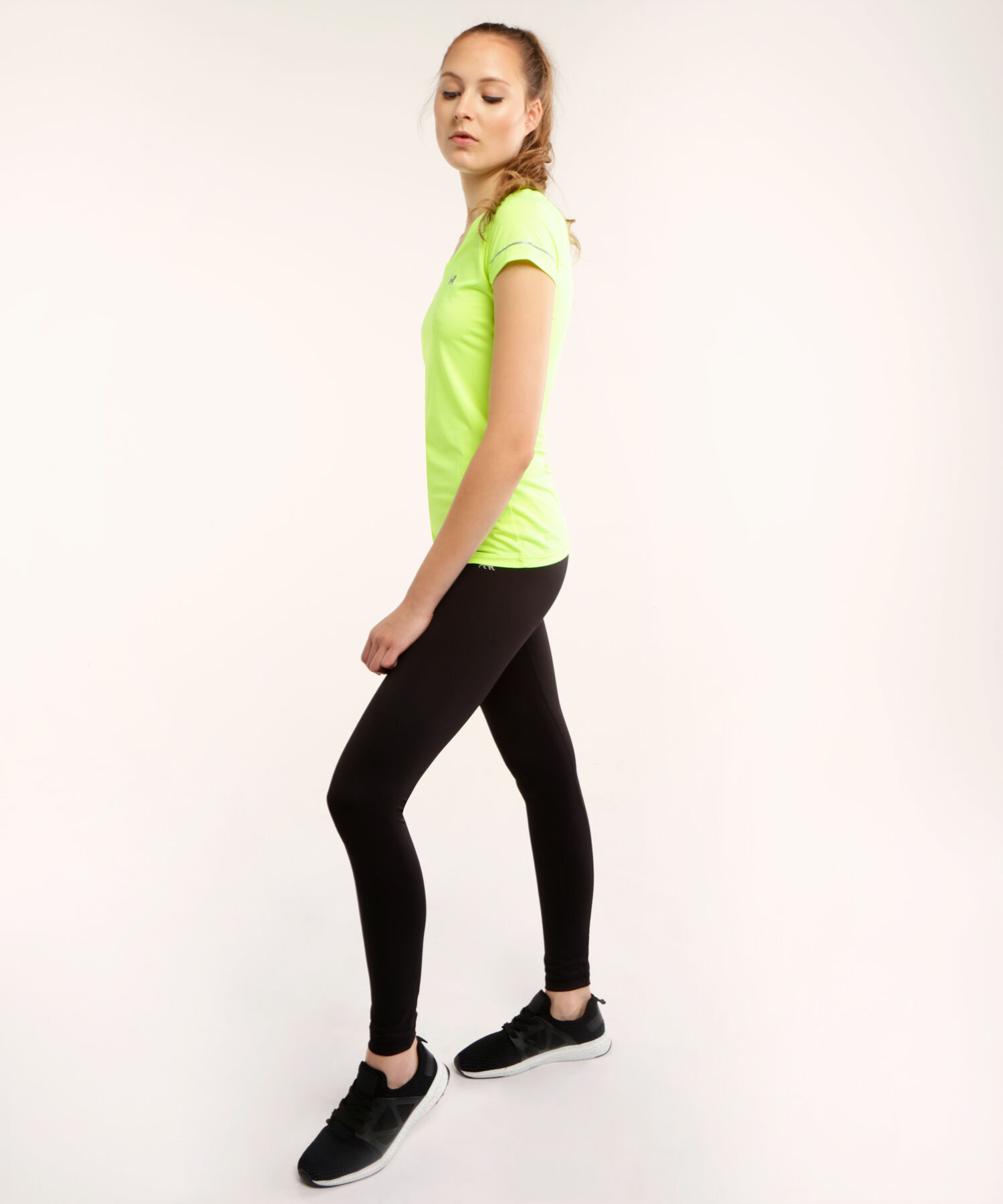 Camiseta Para Mujer, Con Apliques
