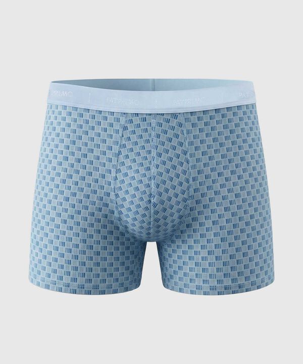 Pack x3 B&oacute;xers Medio Anat&oacute;micos para Hombre