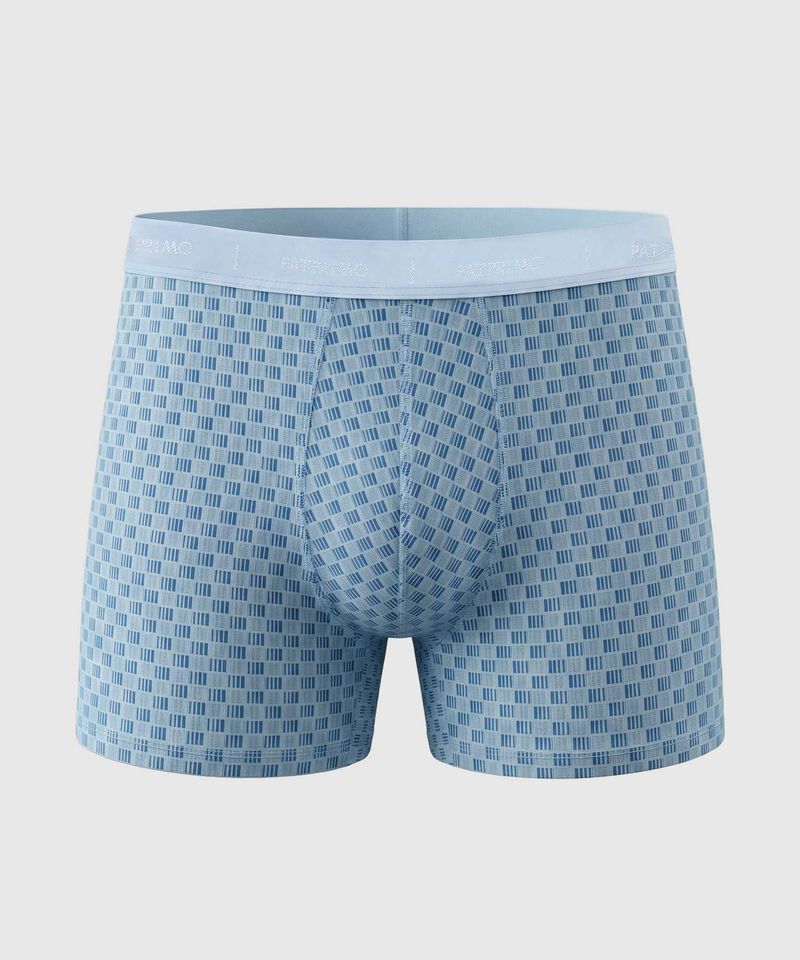 Pack x3 B&oacute;xers Medio Anat&oacute;micos para Hombre
