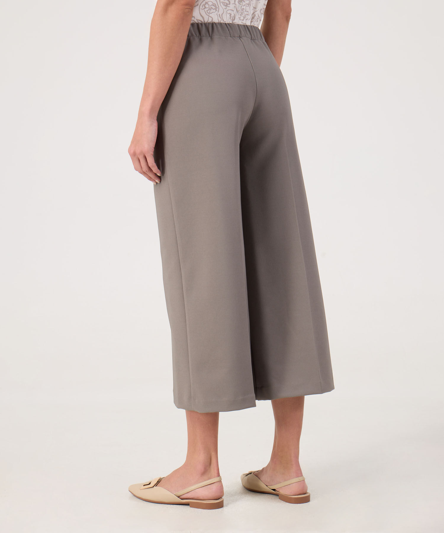 Pantalon Culotte 