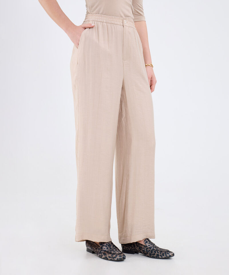 Pantalón Texturizado