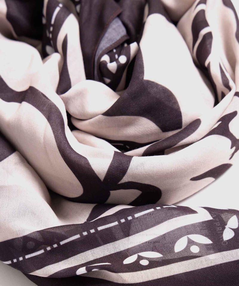 Pa&ntilde;oleta Estampada para Mujer