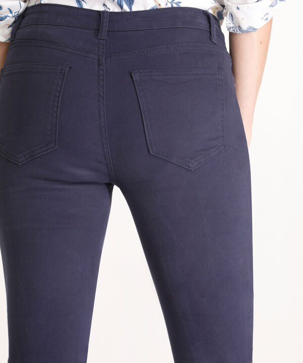 Pantalon 5 Bolsillos