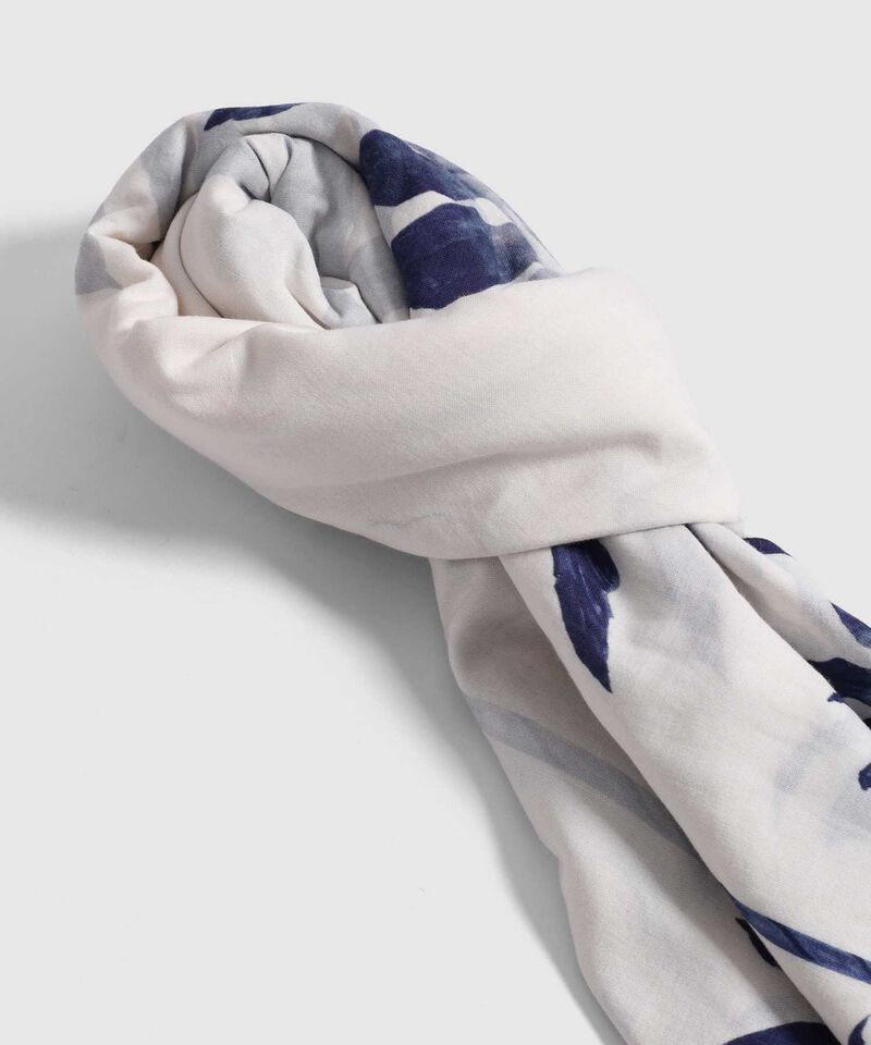 Pa&ntilde;uelo De Tejido Ligero Para Mujer