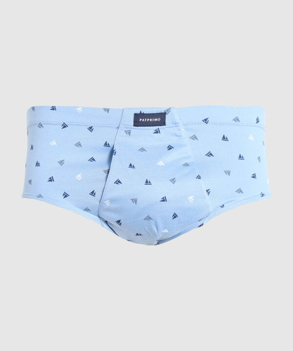 Calzoncillo Clasico Estampado image number null
