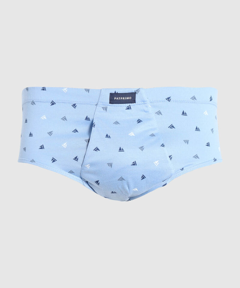 Calzoncillo Clasico Estampado
