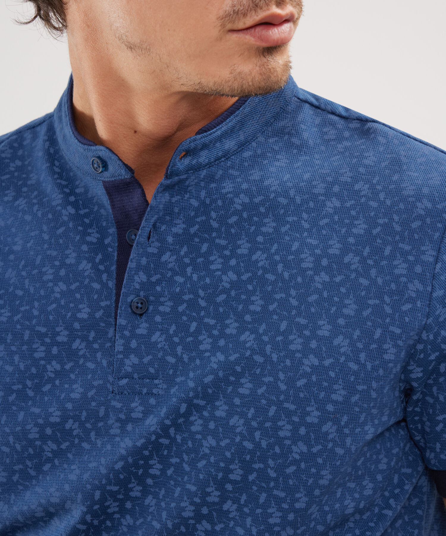 Polo Neru Estampado