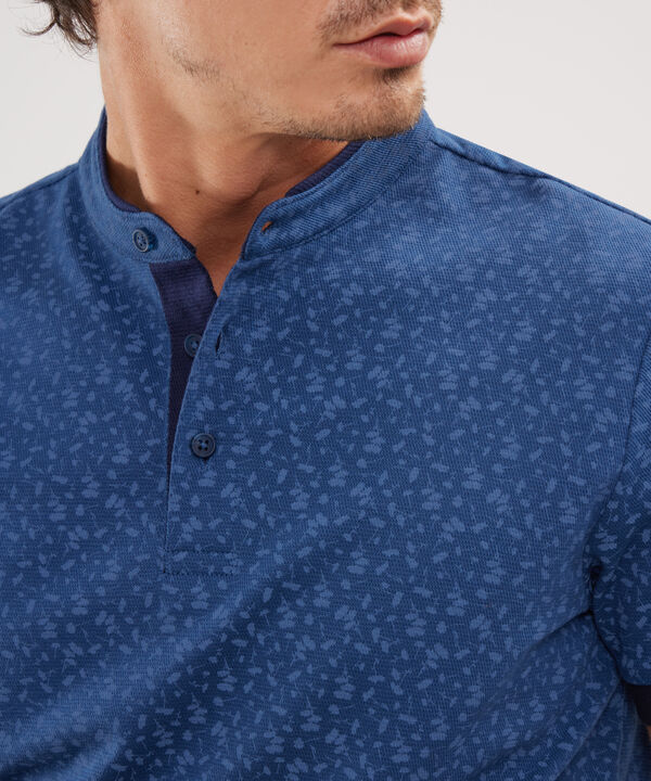 Polo Neru Estampado
