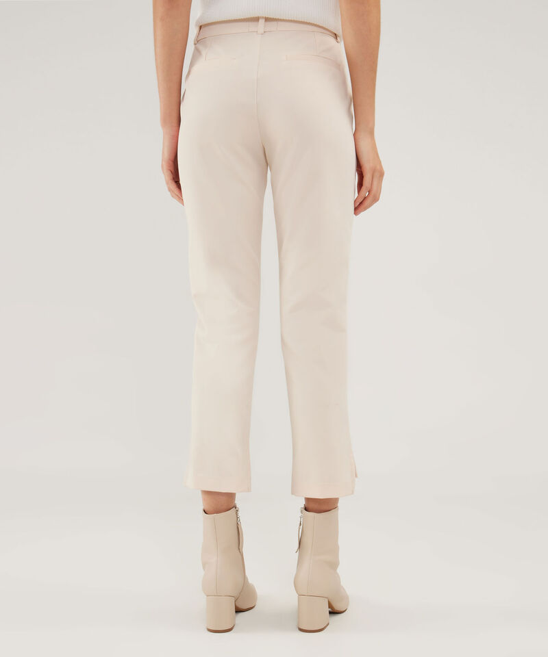 Pantalon Clasico Bota Irregular
